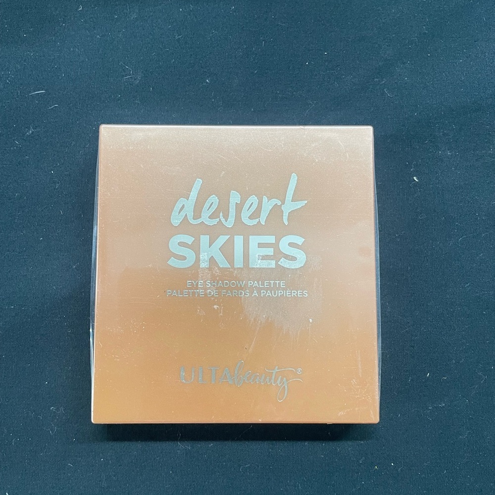 ULTA Beauty Desert Skies Eyeshadow Palette